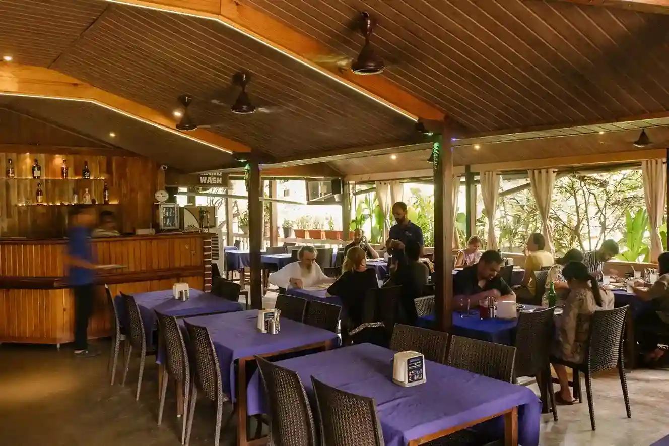 vinayak restaurant in assagao north goa