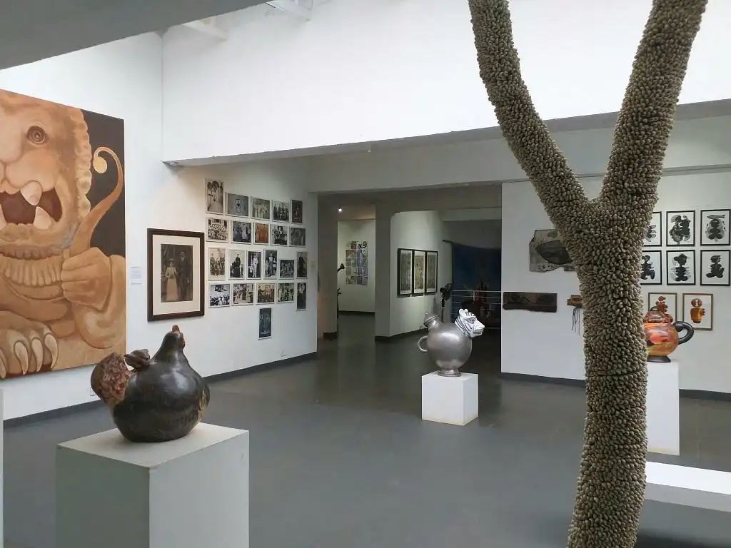 museum of goa in pilerne north goa
