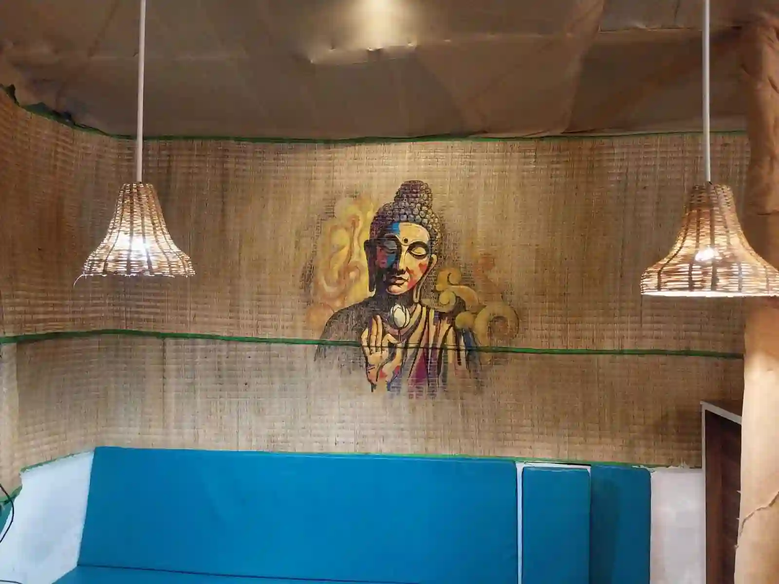 Night Owls bar and shack in arambol north goa