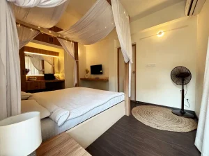 Room photo of Acaso nest J1 apartment in Baga north goa